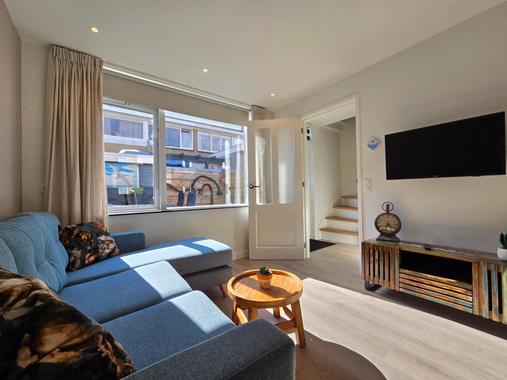 De Juttershut Vakantiehuis *