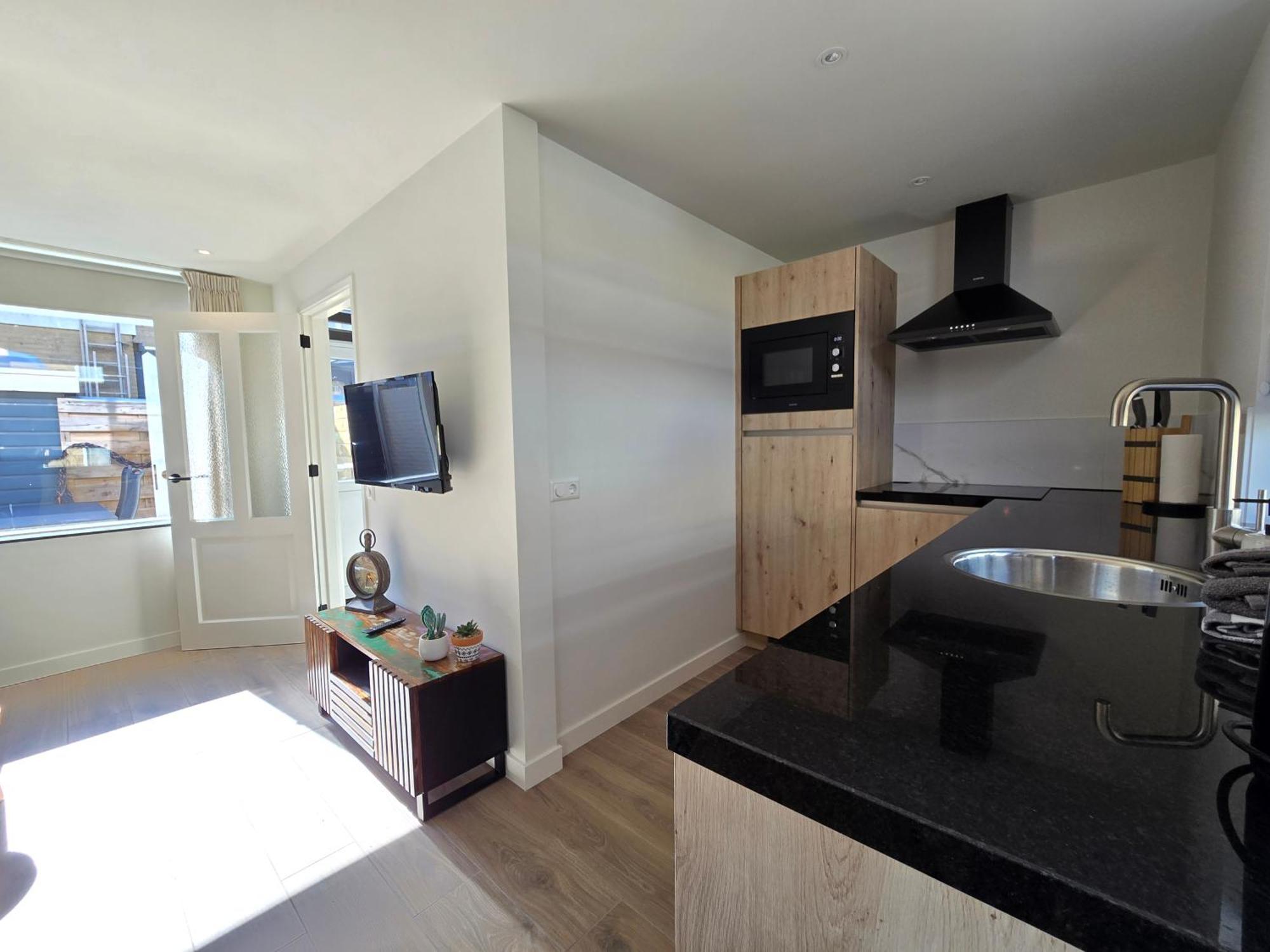 Vakantiehuis De Juttershut